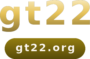 gt22 logo